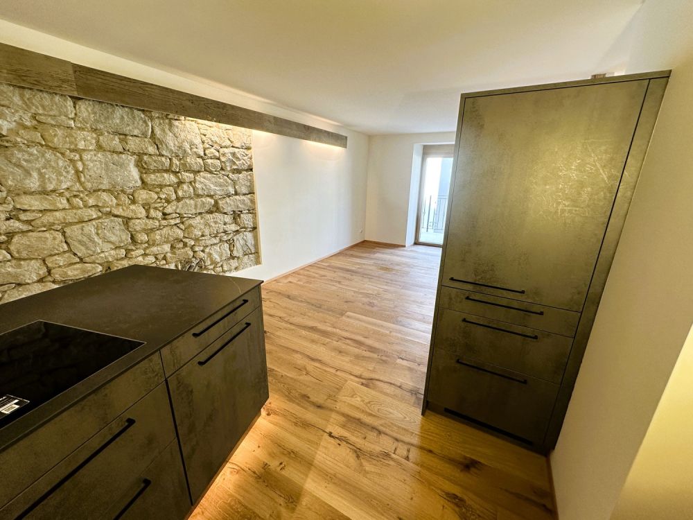 Letzte Wohnungen - Erstvermietung nach Totalsanierung - Küche