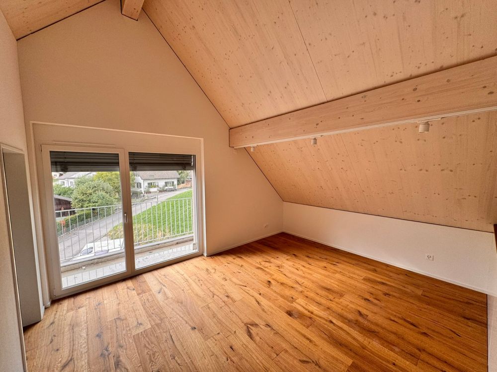 Erstvermietung 2 MFH Kirchweg 358 / 359 in Zullwil – Modern wohnen im Grünen - Bild 8