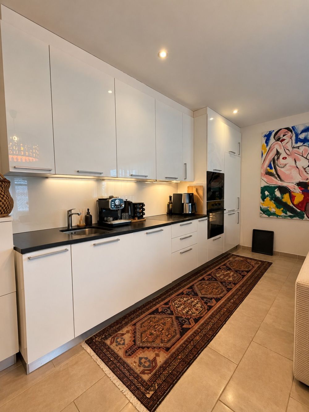 Moderne 2.5-Zimmer-Neubauwohnung mit grossem Balkon an zentraler Lage in Münchwilen TG - Bild 3