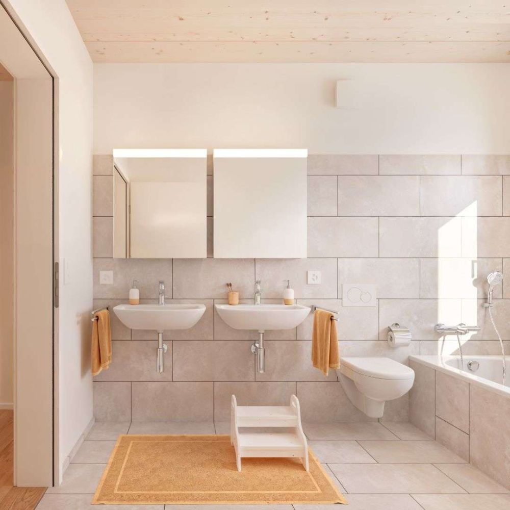 Rheincity - Ihr neues Zuhause! - Badezimmer