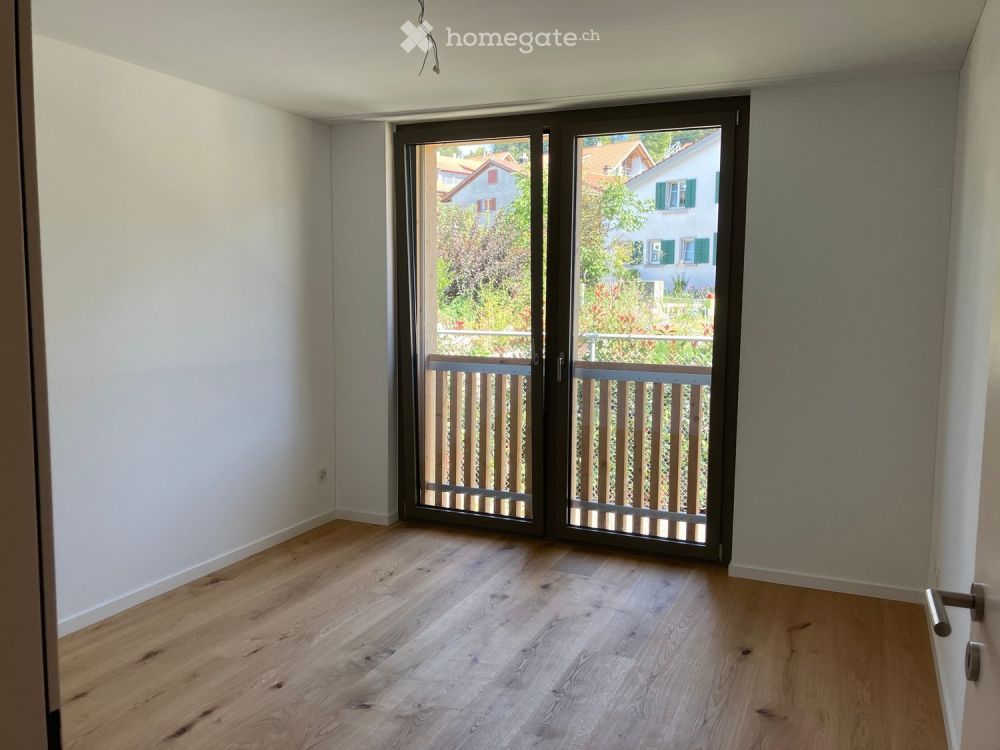 Neue 5.5-Zimmer-Wohnung mit Weitblick - Bild 4