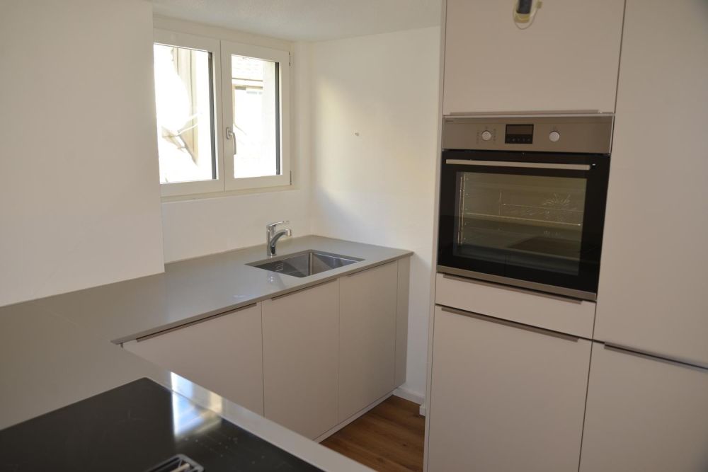 Attika-Wohnung mit Terrasse über den Dächern von Bad Zurzach - Bild 6