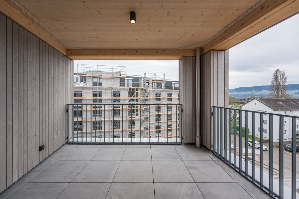 Wohnung an idyllische Lage am Pfannenstiel und am Greifensee - Bild 8