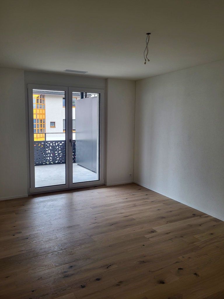 Moderne 3.5-Zimmer-Neubauwohnung mit Balkon in Gommiswald - Bild 7