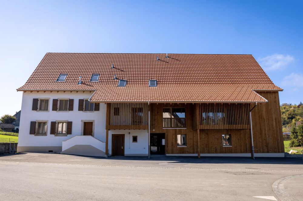 Appartement neuf de 2.5 pièces à Coeuve avec SDB privative - Bild 13