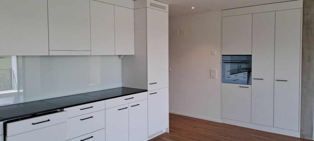 Helle  3.5 Zimmerwohnung mit grosszügigem Balkon - Bild 3