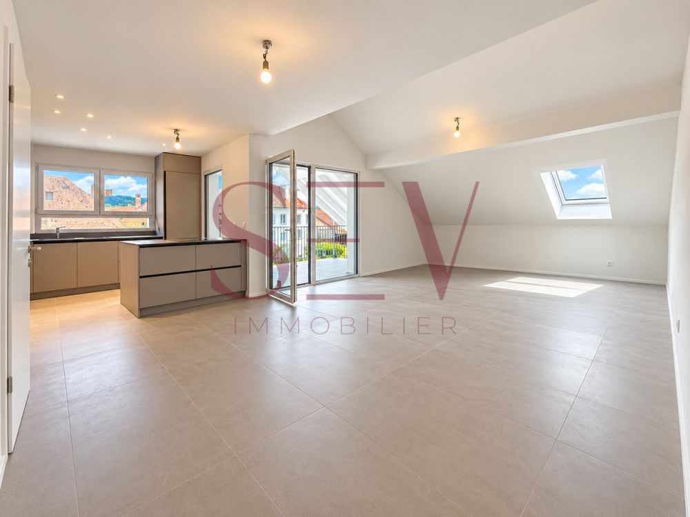 NEUF - Appartement traversant de 4.5 pièces, de 129m2 - Bild 2