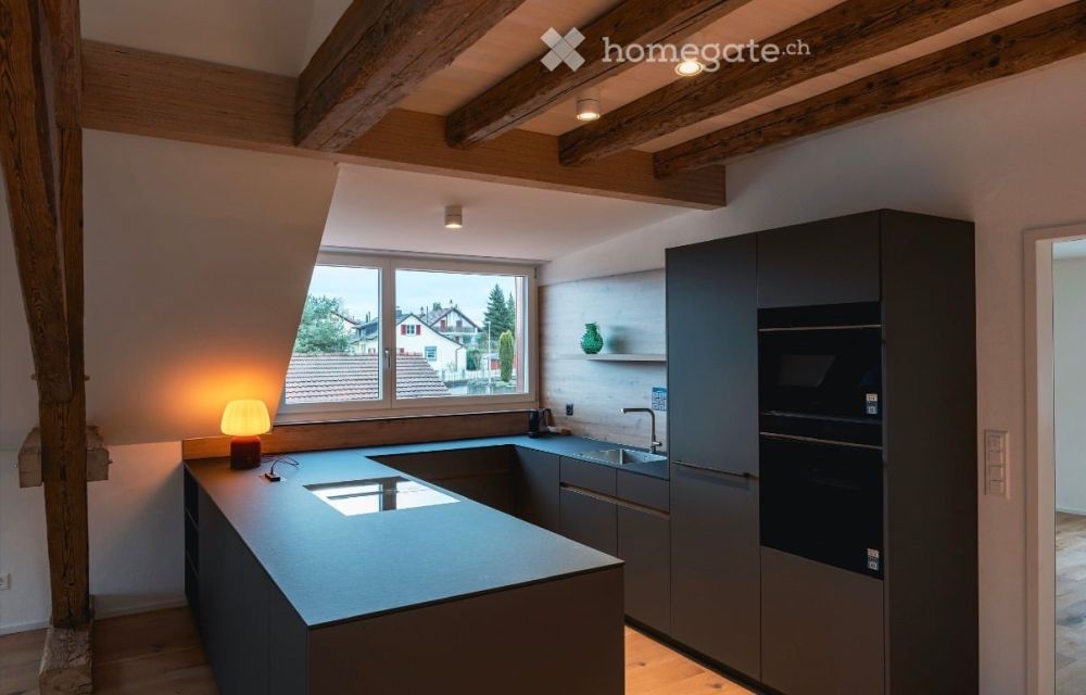 Moderne 4.5-Zimmer-Duplex-Wohnung mit Dachterrasse in Münchwilen AG - Bild 2