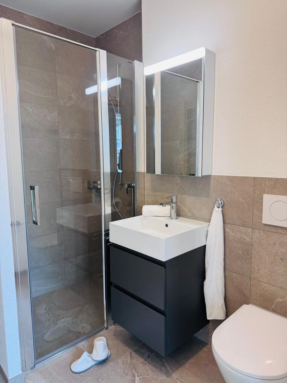 NEUBAUPROJEKT BLYSS - CHARMANTE MÖBLIERTE 2.5-ZIMMERWOHNUNG - Bild 3