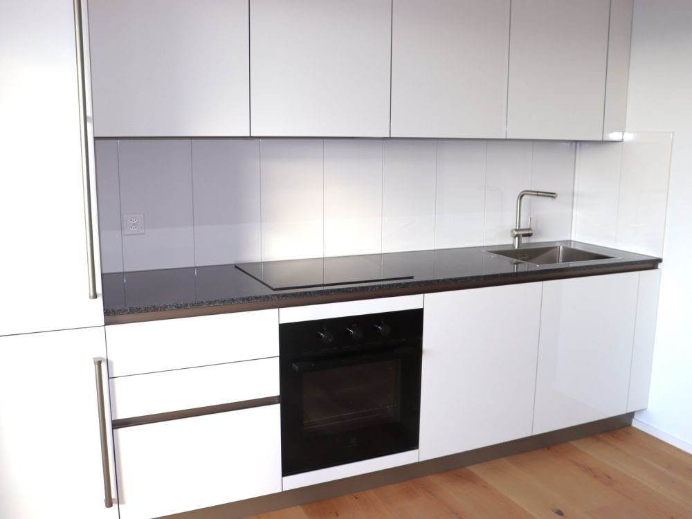 Erstvermietung nach Totalsanierung - 1 Zi.-Wohnung mit Charme - Bild 1