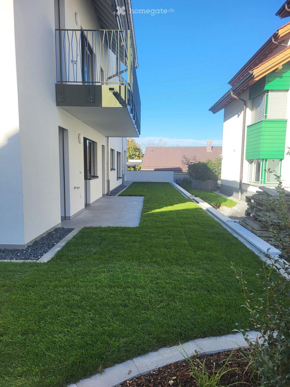 Private Suite mit Terrasse & Parkplatz – direkte Verbindung zum Zürich HB & Flughafen - Bild 6