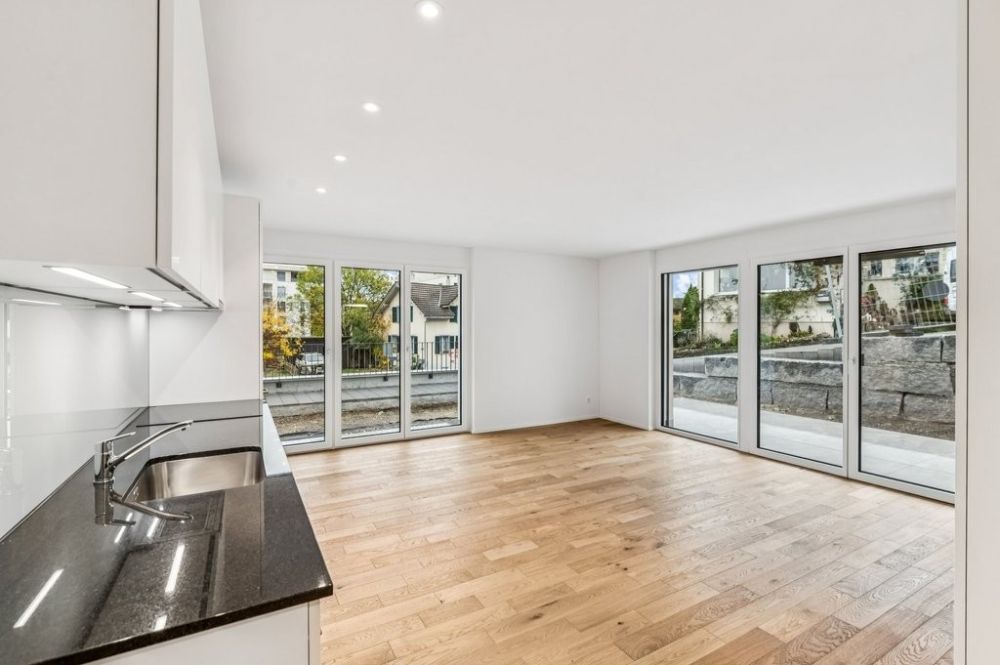TOPMODERNE 2.5-ZIMMER-WOHNUNG IN MENZIKEN - Bild 2