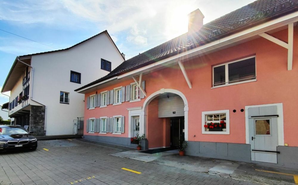 3 1/2 Zimmer-Wohnung im 1. OG - Bild 1