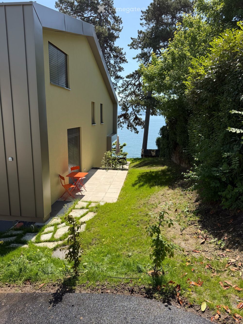 Duplex 2.5 pièces avec terrasse au bord du Léman à Tannay - Bild 8
