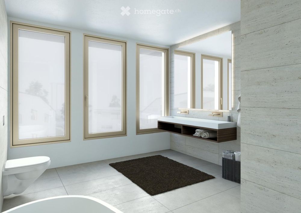 2.5-Zimmer-Neubauwohnung in Schinznach - Bild 3