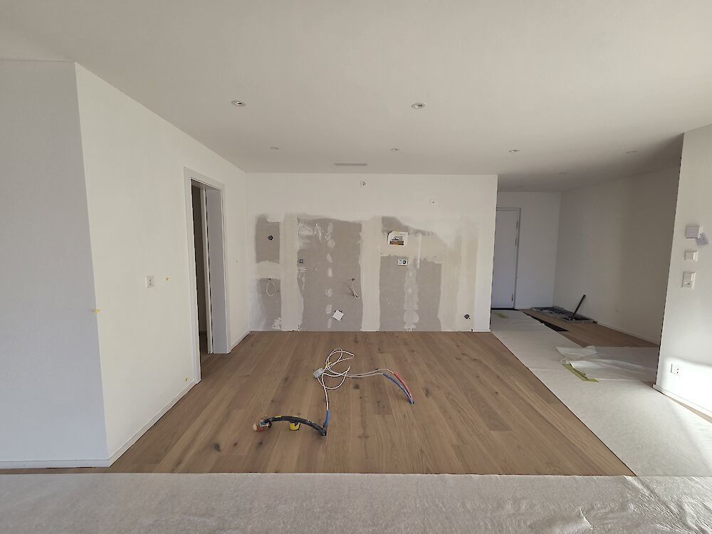 Erstvermietung! 3.5-Zimmer-Neubauwohnung in Alterswil - Bild 5