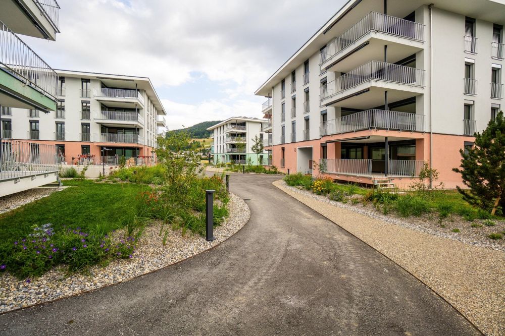 2.5 Zimmerwohnung in Reinach AG - Bild 11