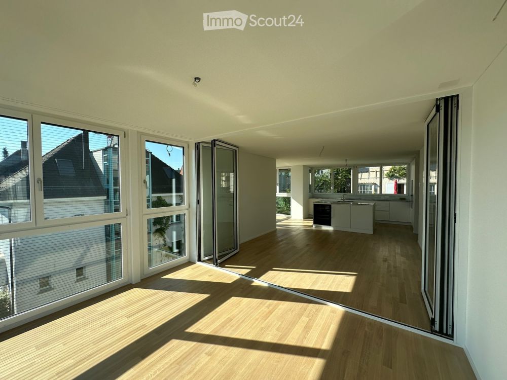 Exklusive 4.5-Zimmer-Neubauwohnung mit Lift direkt in die Wohnung - Bild 12