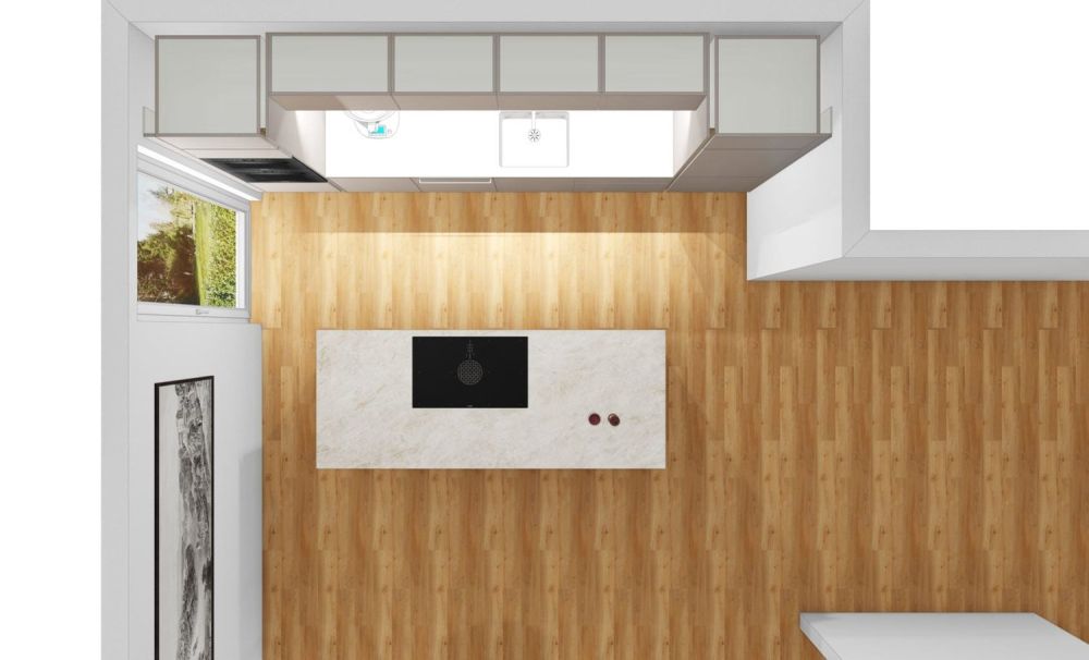 Erstbezug in Beringen: 4.5-Zimmer-Terrassenwohnung mit 80 m² Terrasse und Weitsicht - Bild 7