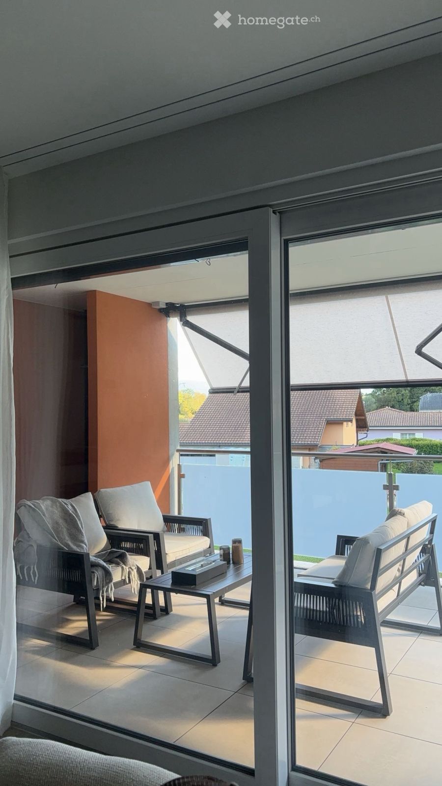 3,5 appartement neuf - Bild 4
