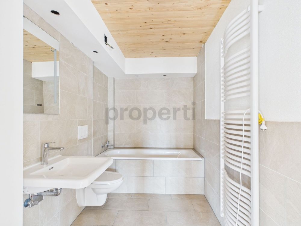 Brandneue 3.5 Zimmer Erdgeschosswohnung mit historischem Charme  familienfreundlich & altersgerecht in Grossdietwil LU - Image 6