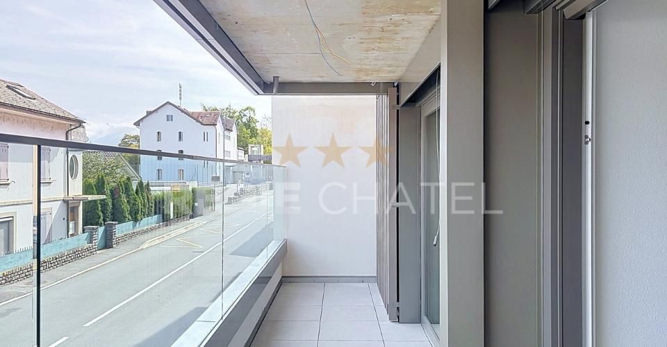 Ravissant 1.5pces neuf - Appartement 1.5 pièces - image - 6
