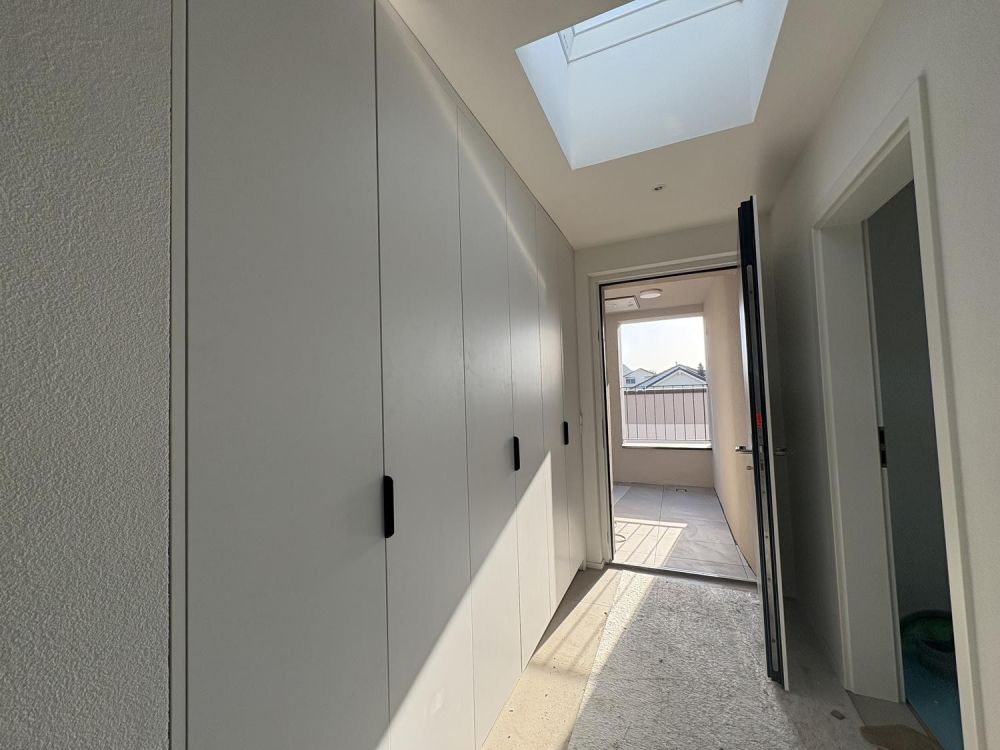 Magnifiques appartements neufs de 4.5 pièces à Lentigny - Hall d'entrée