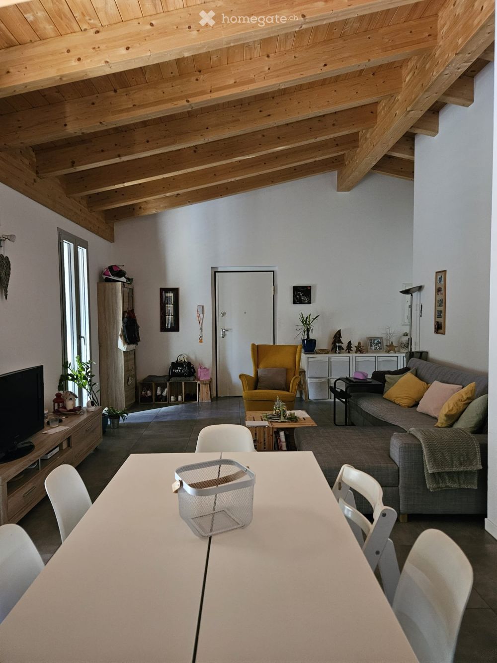 Affittasi Appartamento Luminoso ad Arzo – 4.5 locali | Posteggio interno incluso - Bild 3