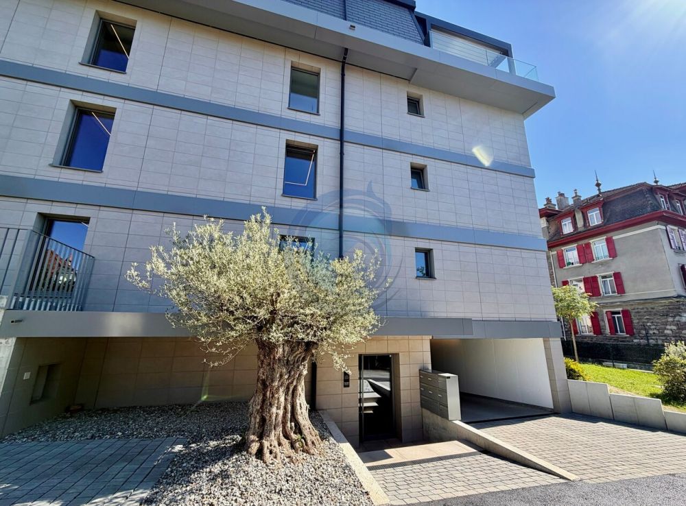 LOT N8 : MAGNIFIQUE APPARTEMENT NEUF DE 2,5 PIÈCES AVEC GRAND BALCON - Bild 10