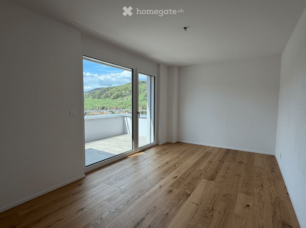 Moderne Attikawohnung mit Traumaussicht - Bild 8