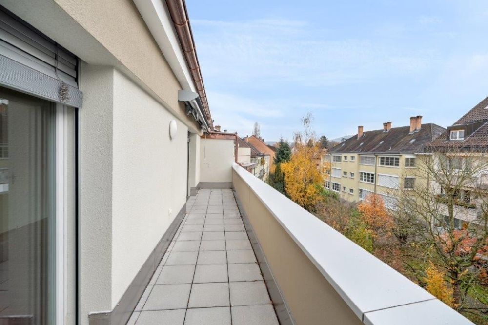 Renovierte Maisonettewohnung an ruhiger Wohnlage inmitten wunderbarer grüner Umgebung - Bild 8