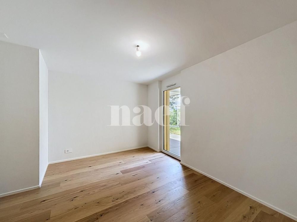 Appartement neuf avec jardin - Bild 6