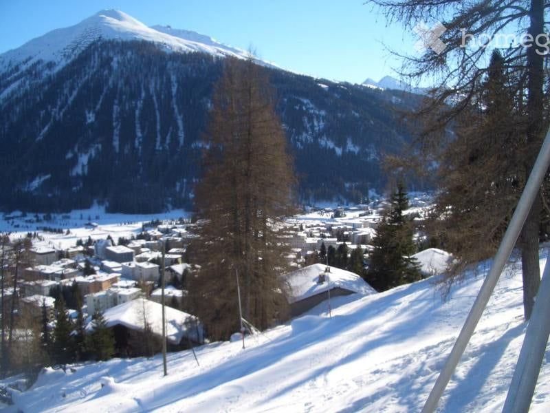 DIE RESIDENZ FÜR ANSPRUCHSVOLLE - Blick Richtung Davos
