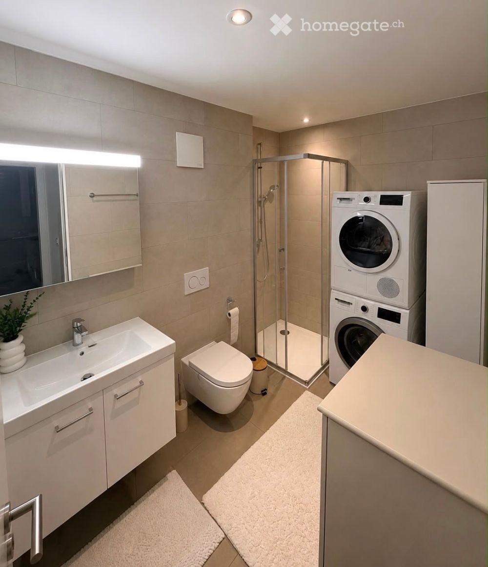 Appartement neuf de 2.5 pièces à Saxon, calme et lumineux en été - Bild 3