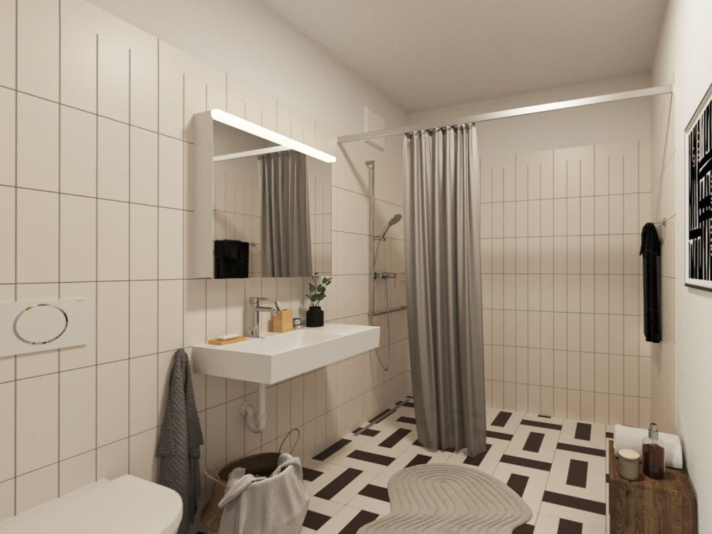 Erstvermietung KESSLERPLATZ  Urbanes Wohnen in der Stadt Schlieren - Naszelle