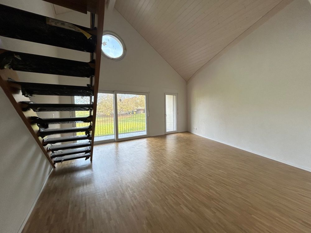 Appartement 3.5 pces entièrement neuf au 1er étage - Lot n°8 - Route de Saint-Denis 3 - Senarclens - Bild 6