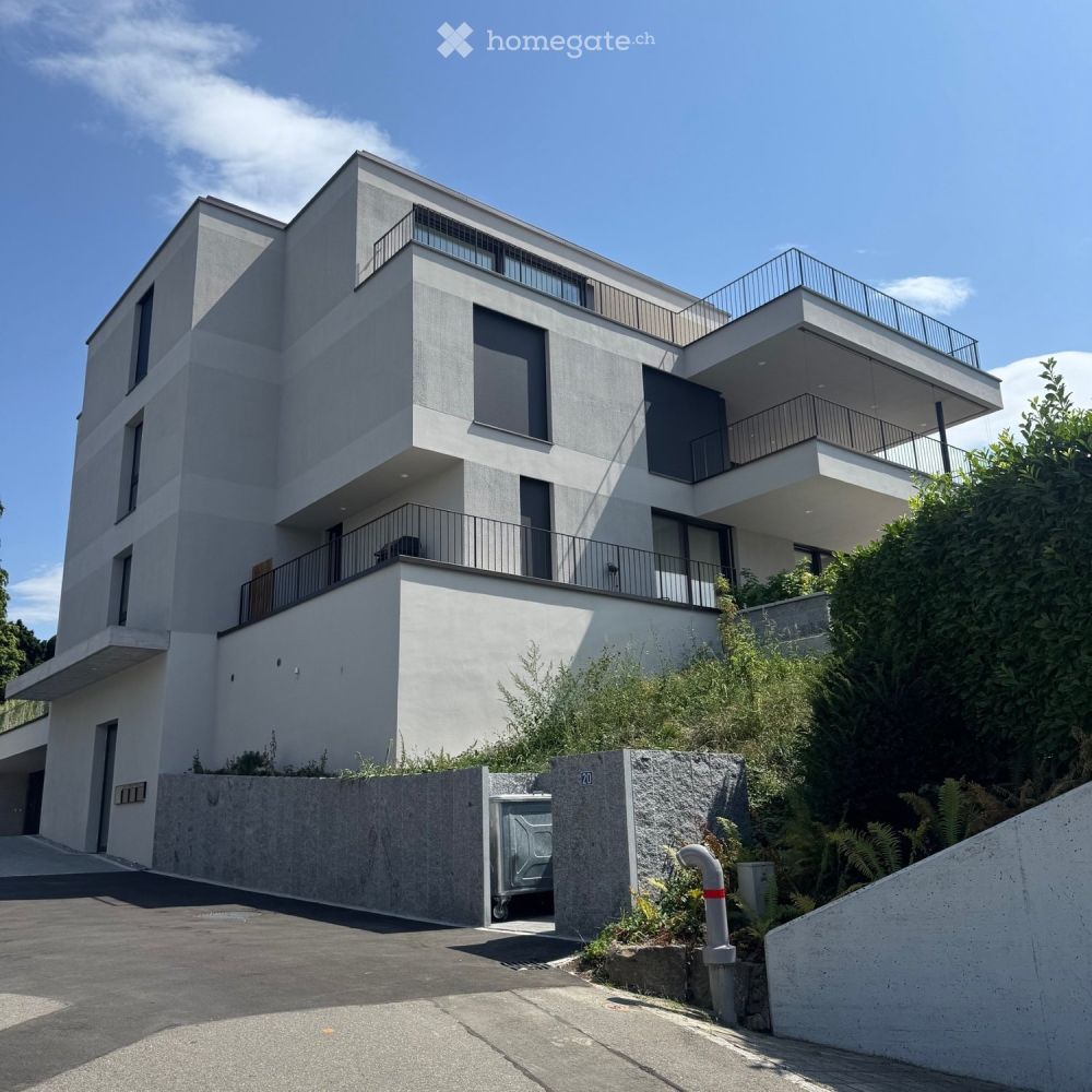 Highend: 4 1/2-Zimmer-Dachwohnung mit unverbaubarer See- und Bergblick in Rapperswil-Jona - Bild 2