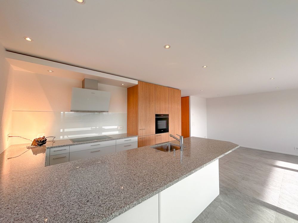 Superbe 3.5 pièces dans nouvelle construction - avec local de stockage - Bild 6