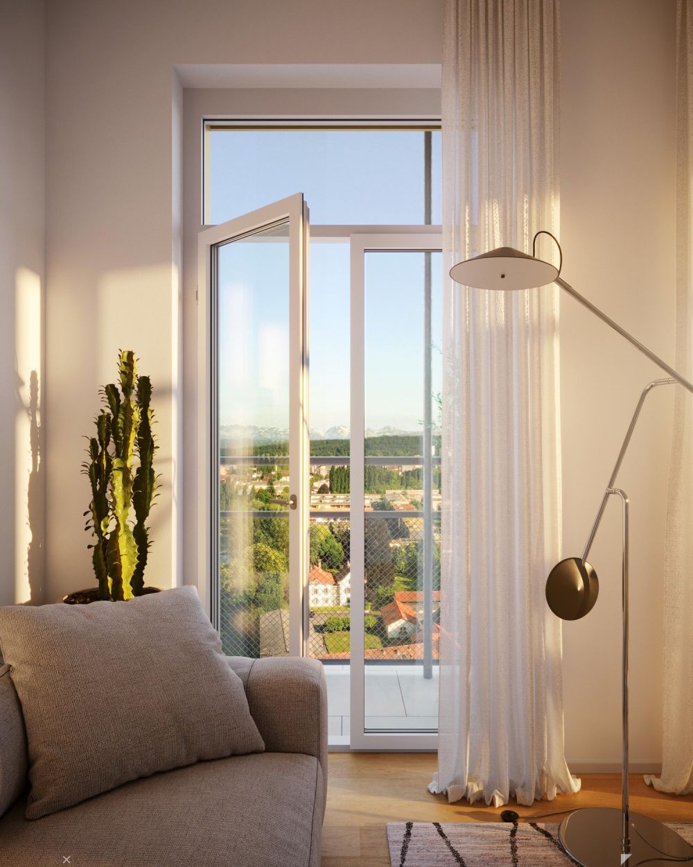 La Colombe, Bienne - Projet de construction neuve / La Colombe, Biel - Neubauprojekt - Bild 6