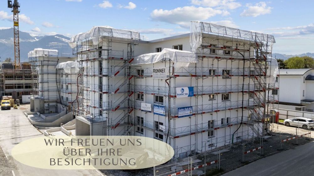 Erstvermietung - Exklusive 4.5-Zi-Neubauwohnungen im schönen Tuggen SZ - Bild 13