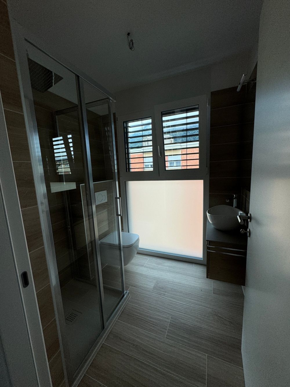 In Nuova Residenza a Pregassona - Lusso Moderno e Comodità - posto auto - Bild 7