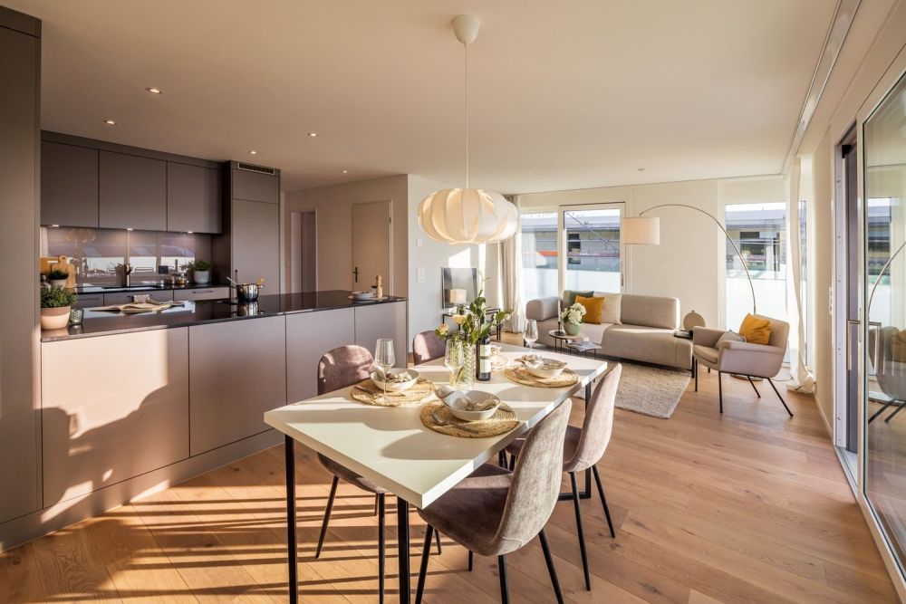 Erstvermietung: Exklusive Neubauwohnungen mit hochwertiger Ausstattung - Haenni-Park_Jegenstorf_W2_25