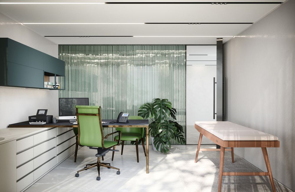 Appartements de 1.5 pièces - Ecoquartier des Echervettes, Romont - Bild 5