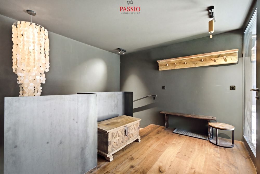 Neuwertige 3.5-Zimmer-Loftwohnung mit 74 m² Terrasse am Aare-Ufer - Bild 7