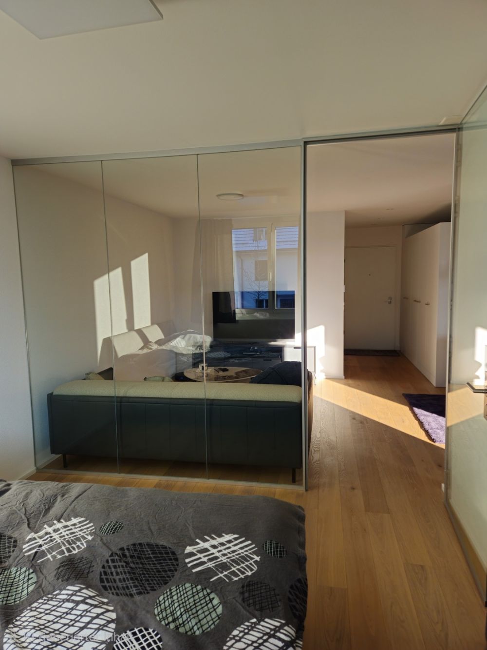 Helle NeubauwohnungHelle Neubauwohnung im 1. Stock zu vermieten: - Bild 3