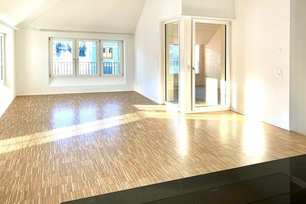 Wohnen in der historischen Käserei - Bild 3