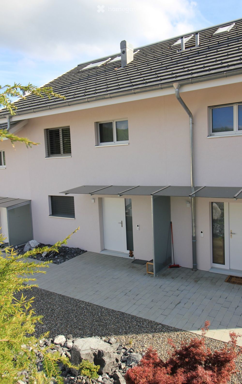 Modernes Einfamilienhaus mit 6.5 Zimmern in Kaufdorf - Bild 1