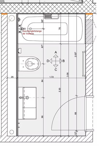 Moderne 4.5-Zimmer-Wohnung in zentraler Lage von Adlikon - Bild 4