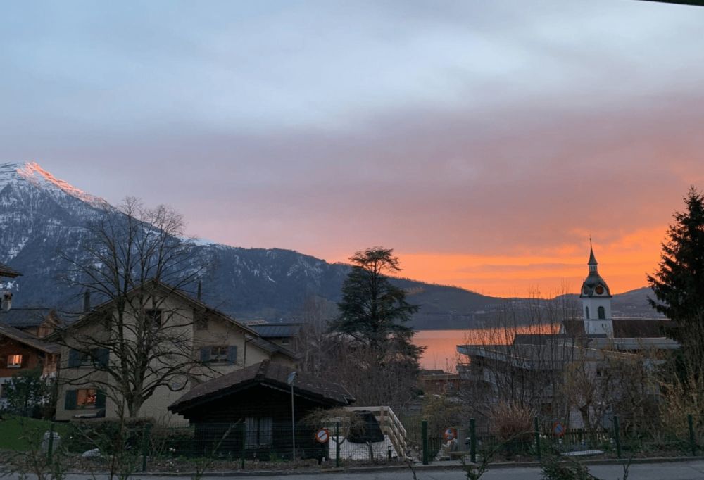 Freistehendes 2.5-Zimmer-Chalet in Walchwil – See-/Rigi-Sicht – Neubau 2026 - Bild 5