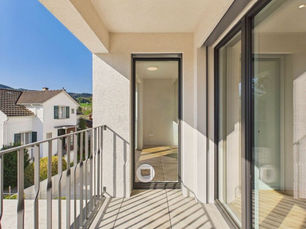 Exklusives Neubau-Reihenhaus mit Garten, Balkon und höchstem Wohnkomfort - Bild 12